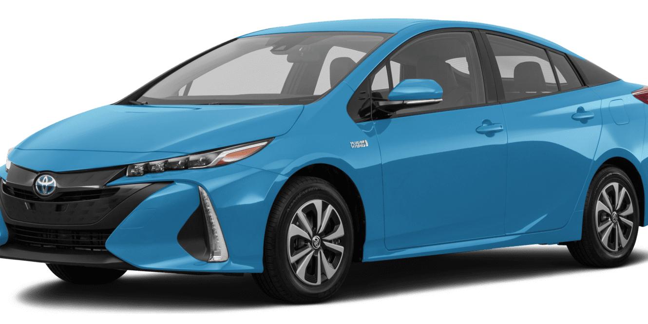 TOYOTA PRIUS PRIME 2018 JTDKARFP5J3092768 image